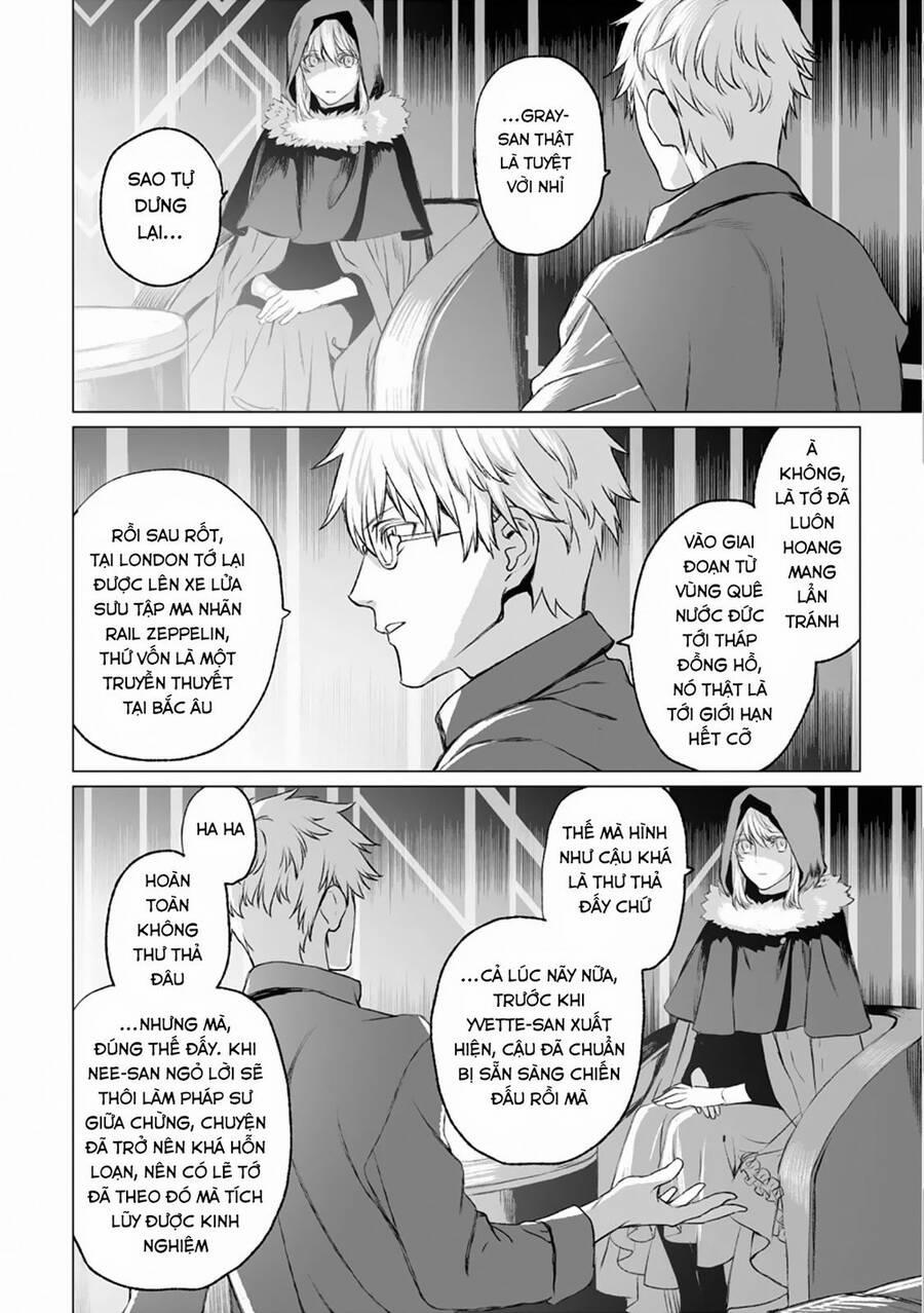 Bí Ẩn Trong Thế Giới Ma Thuật 37 trang 20