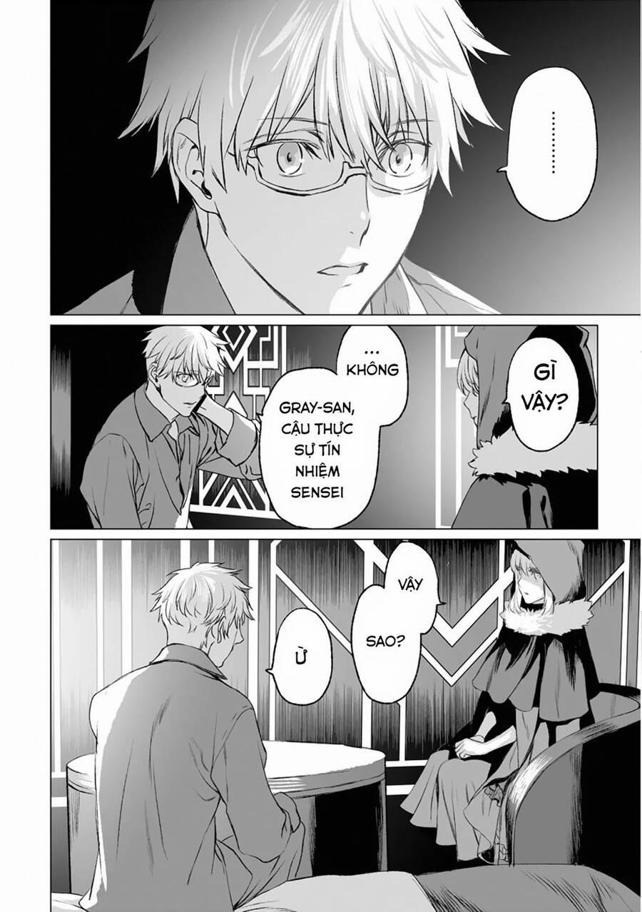 Bí Ẩn Trong Thế Giới Ma Thuật 37 trang 24