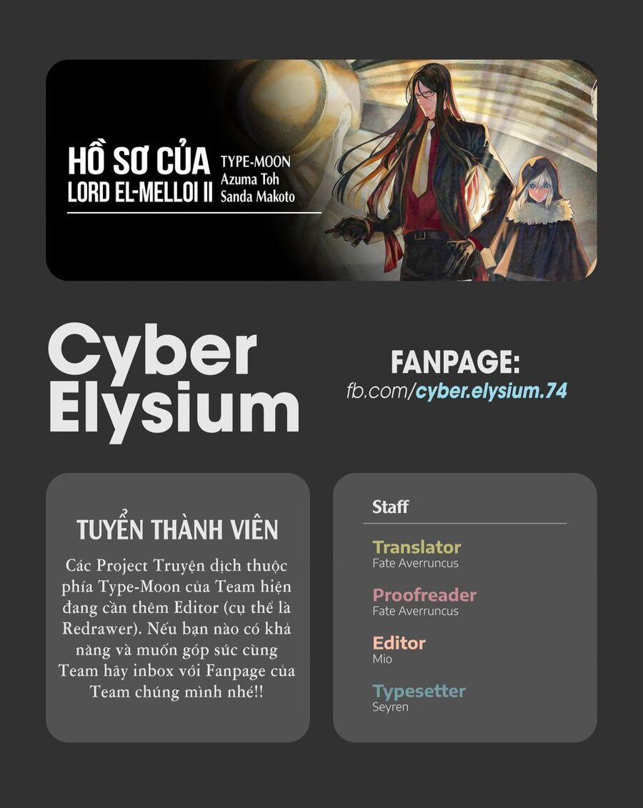 Bí Ẩn Trong Thế Giới Ma Thuật 38.1 trang 0