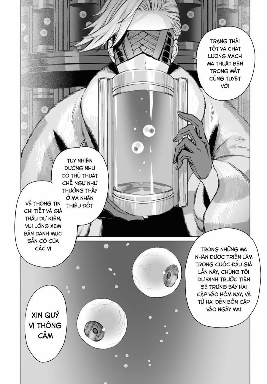 Bí Ẩn Trong Thế Giới Ma Thuật 38.1 trang 9