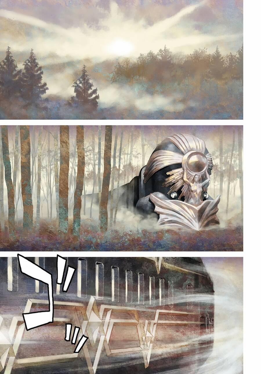 Bí Ẩn Trong Thế Giới Ma Thuật 38 trang 1