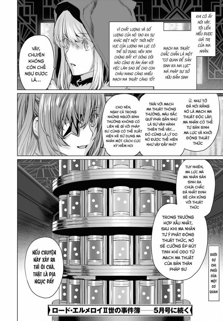 Bí Ẩn Trong Thế Giới Ma Thuật 38 trang 12