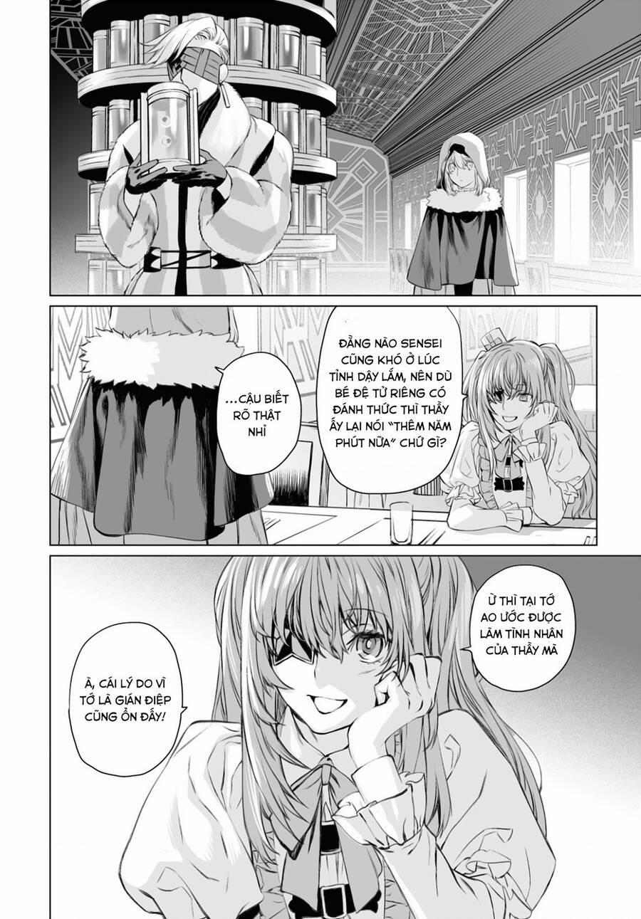 Bí Ẩn Trong Thế Giới Ma Thuật 38 trang 6