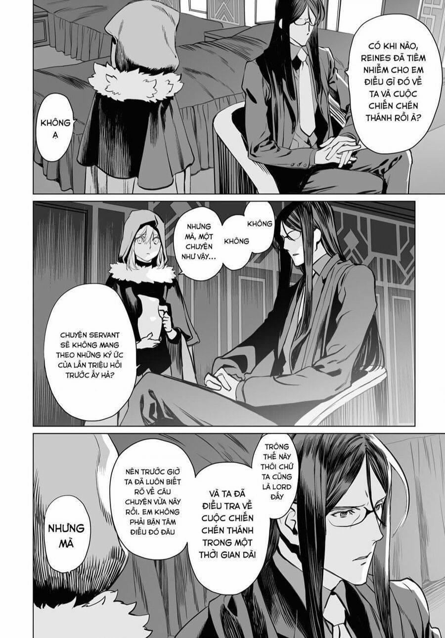 Bí Ẩn Trong Thế Giới Ma Thuật 39 trang 20