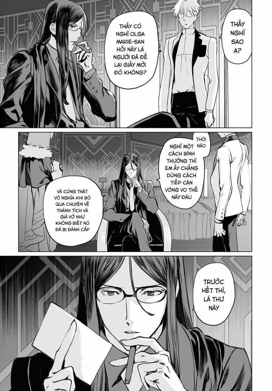 Bí Ẩn Trong Thế Giới Ma Thuật 39 trang 23