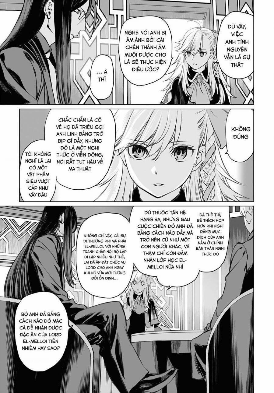 Bí Ẩn Trong Thế Giới Ma Thuật 39 trang 3