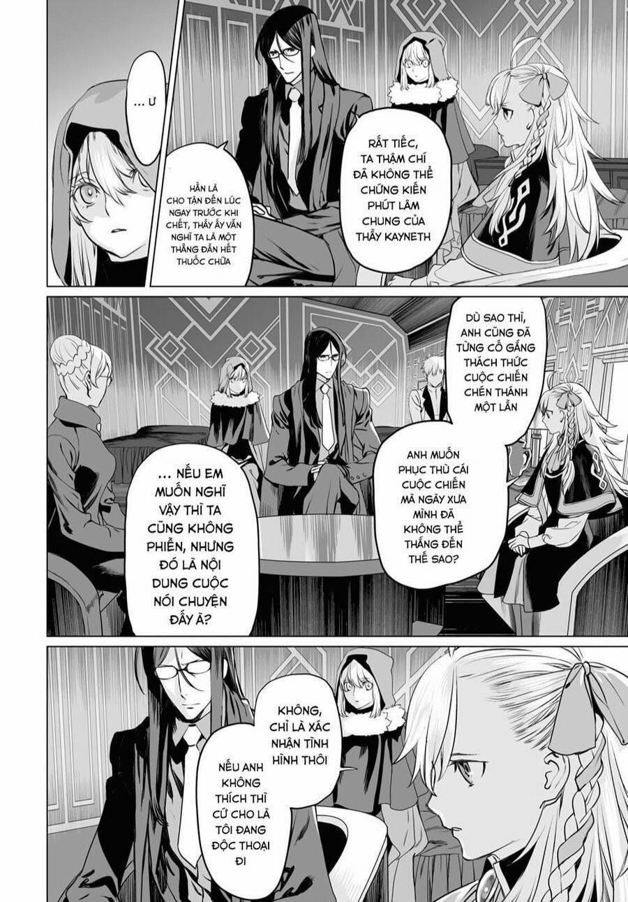 Bí Ẩn Trong Thế Giới Ma Thuật 39 trang 4