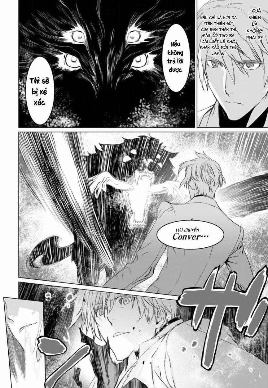 Bí Ẩn Trong Thế Giới Ma Thuật 4 trang 15