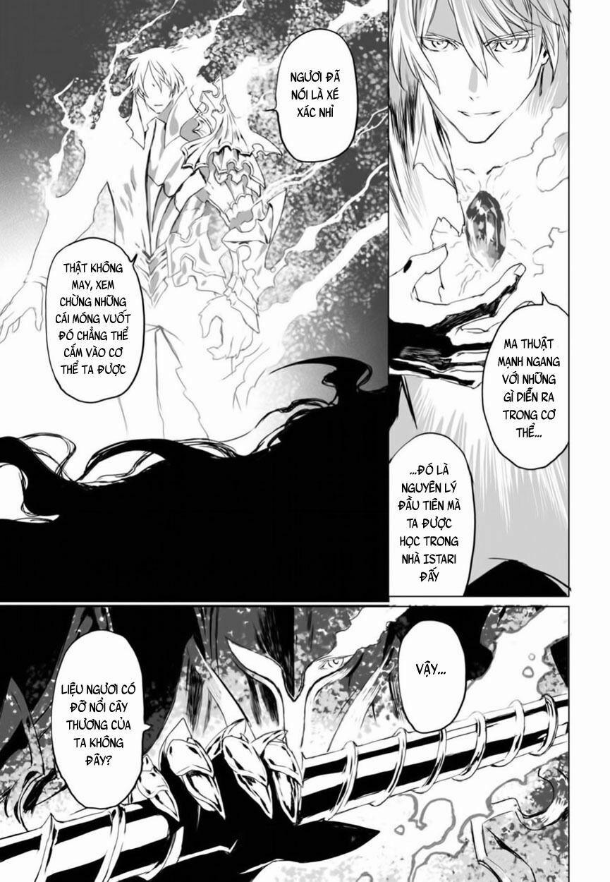 Bí Ẩn Trong Thế Giới Ma Thuật 4 trang 16