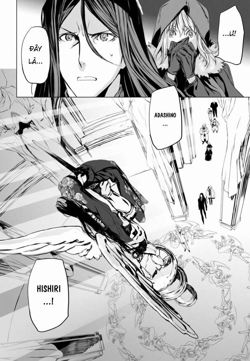 Bí Ẩn Trong Thế Giới Ma Thuật 4 trang 26