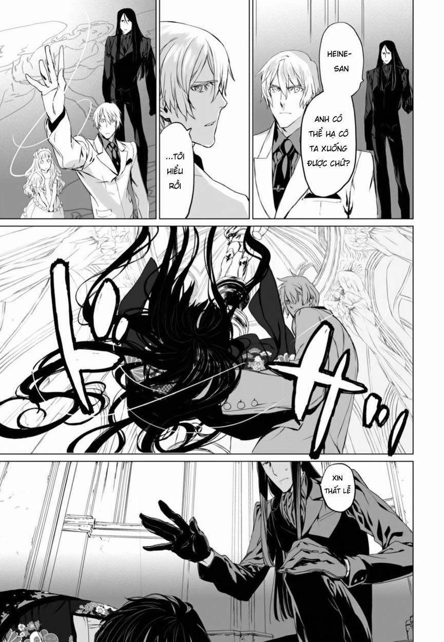 Bí Ẩn Trong Thế Giới Ma Thuật 4 trang 27