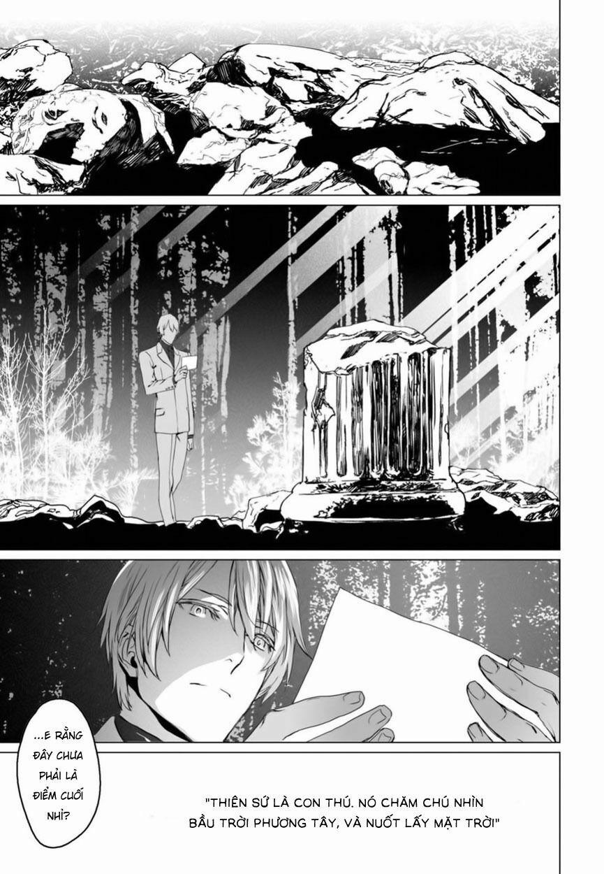 Bí Ẩn Trong Thế Giới Ma Thuật 4 trang 6