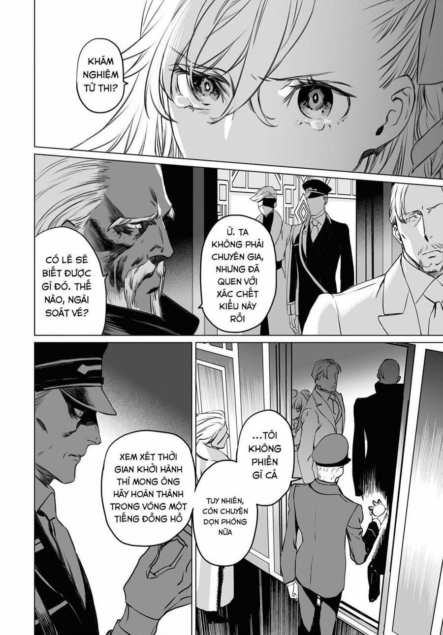 Bí Ẩn Trong Thế Giới Ma Thuật 40 trang 13