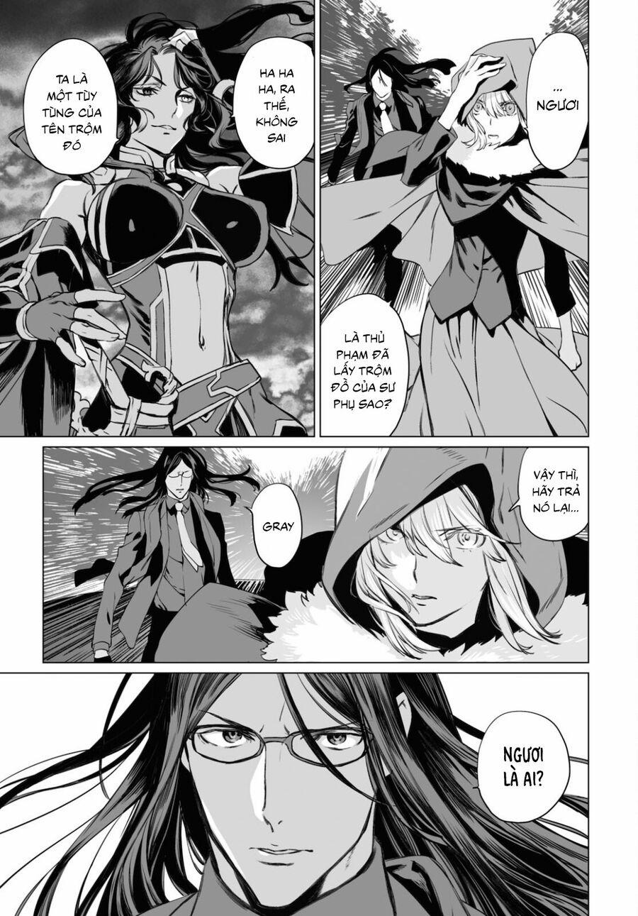 Bí Ẩn Trong Thế Giới Ma Thuật 42 trang 12