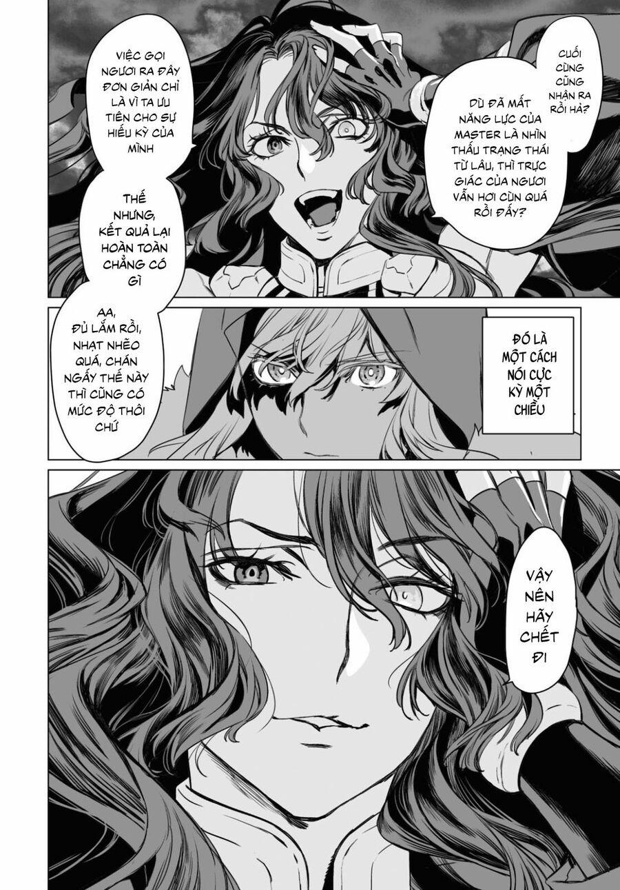 Bí Ẩn Trong Thế Giới Ma Thuật 42 trang 15