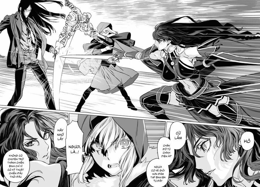 Bí Ẩn Trong Thế Giới Ma Thuật 42 trang 17