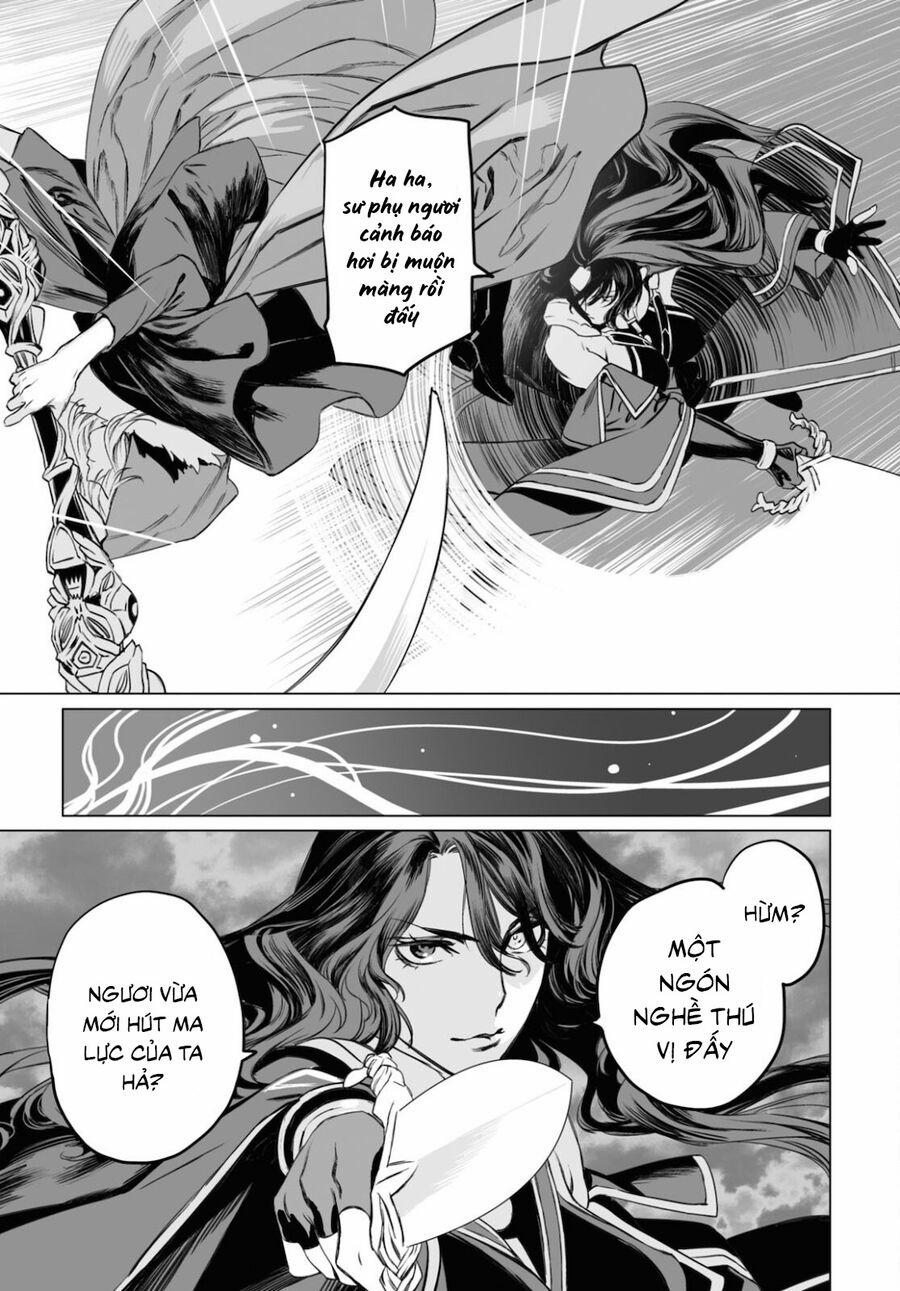 Bí Ẩn Trong Thế Giới Ma Thuật 42 trang 21