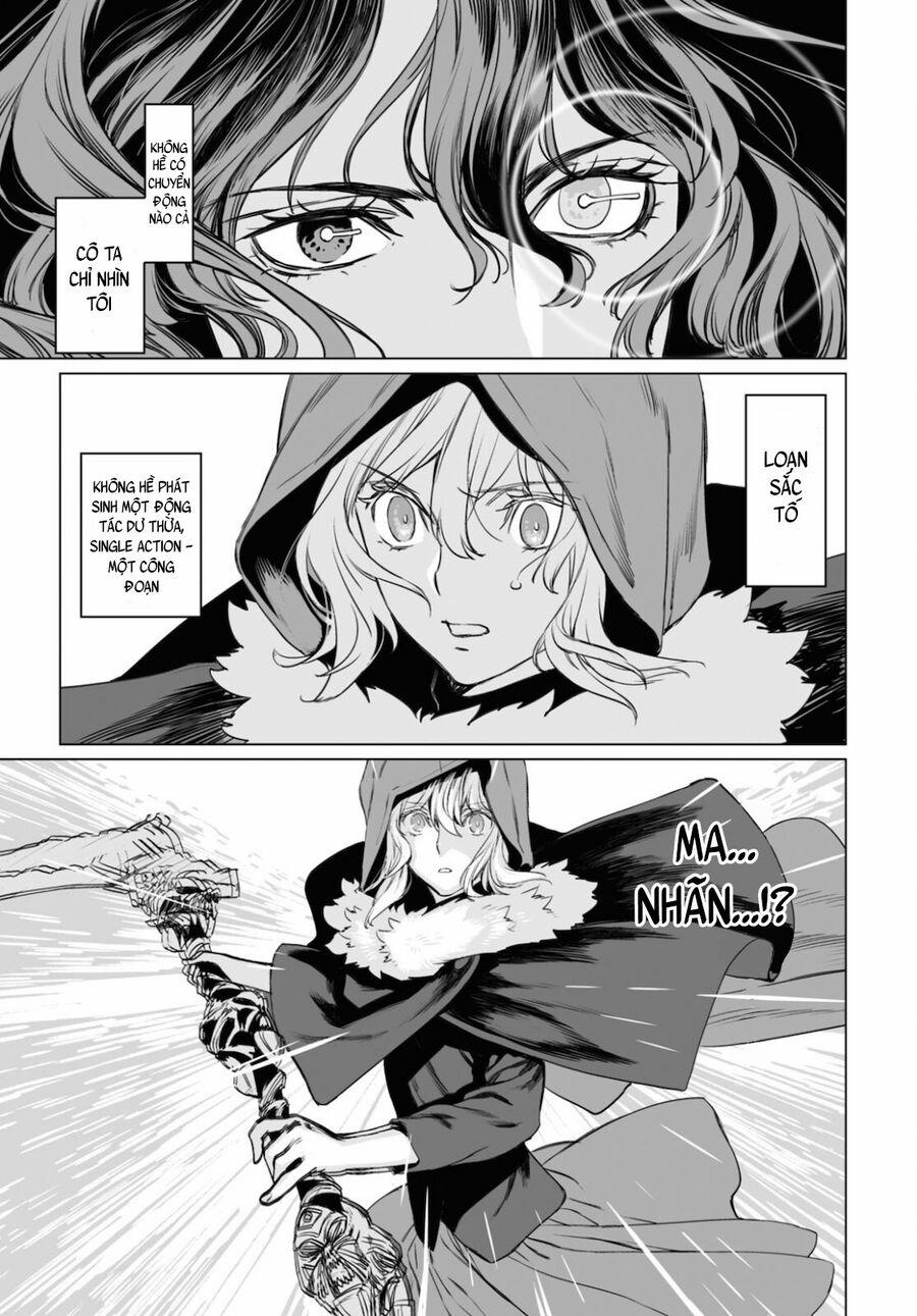 Bí Ẩn Trong Thế Giới Ma Thuật 42 trang 23