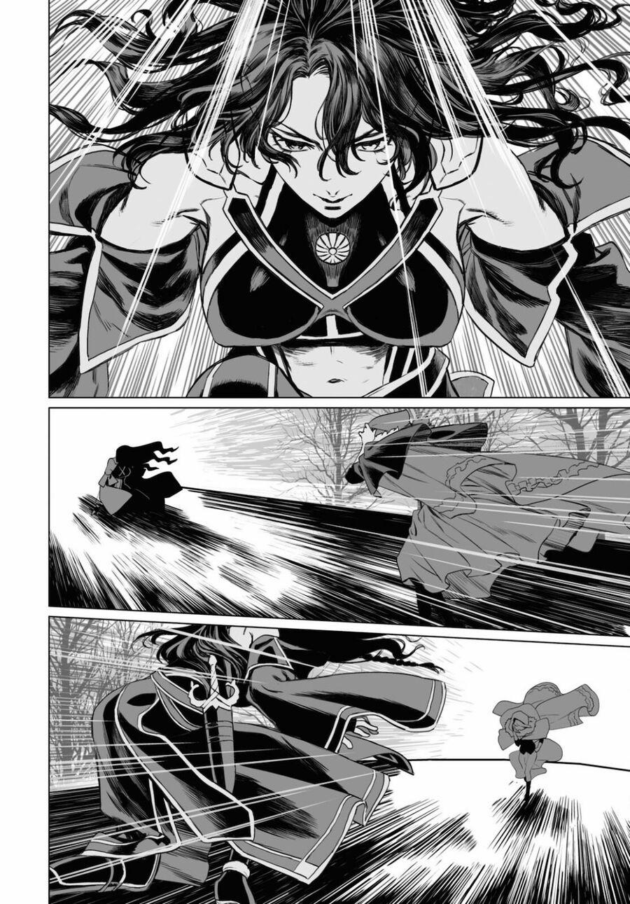 Bí Ẩn Trong Thế Giới Ma Thuật 42 trang 7