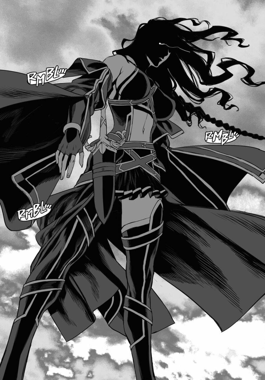 Bí Ẩn Trong Thế Giới Ma Thuật 42 trang 8