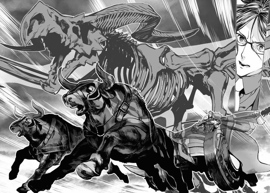 Bí Ẩn Trong Thế Giới Ma Thuật 43 trang 4