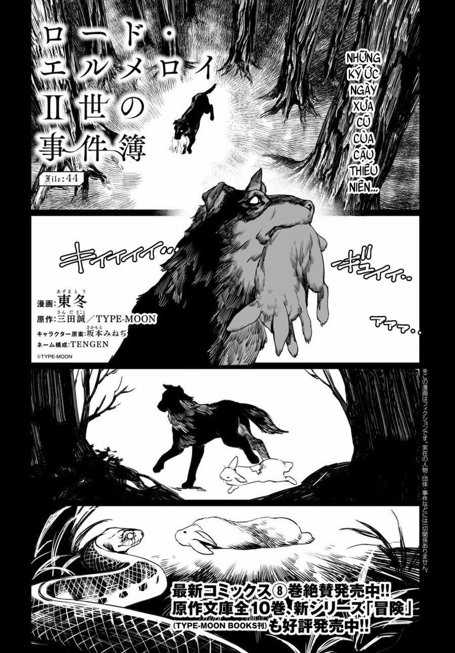 Bí Ẩn Trong Thế Giới Ma Thuật 44 trang 1