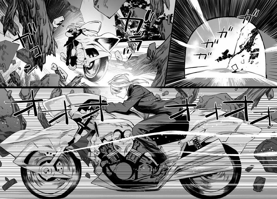 Bí Ẩn Trong Thế Giới Ma Thuật 44 trang 14