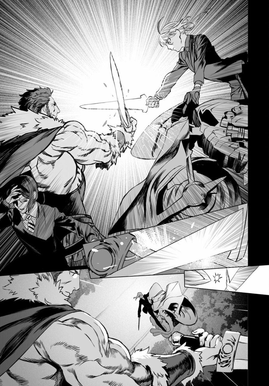 Bí Ẩn Trong Thế Giới Ma Thuật 44 trang 19