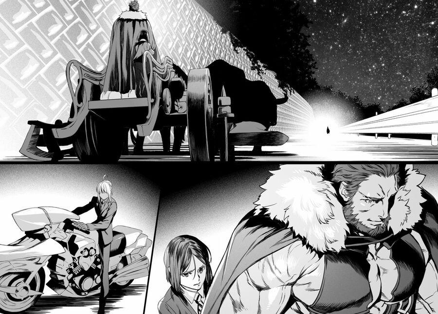 Bí Ẩn Trong Thế Giới Ma Thuật 44 trang 21