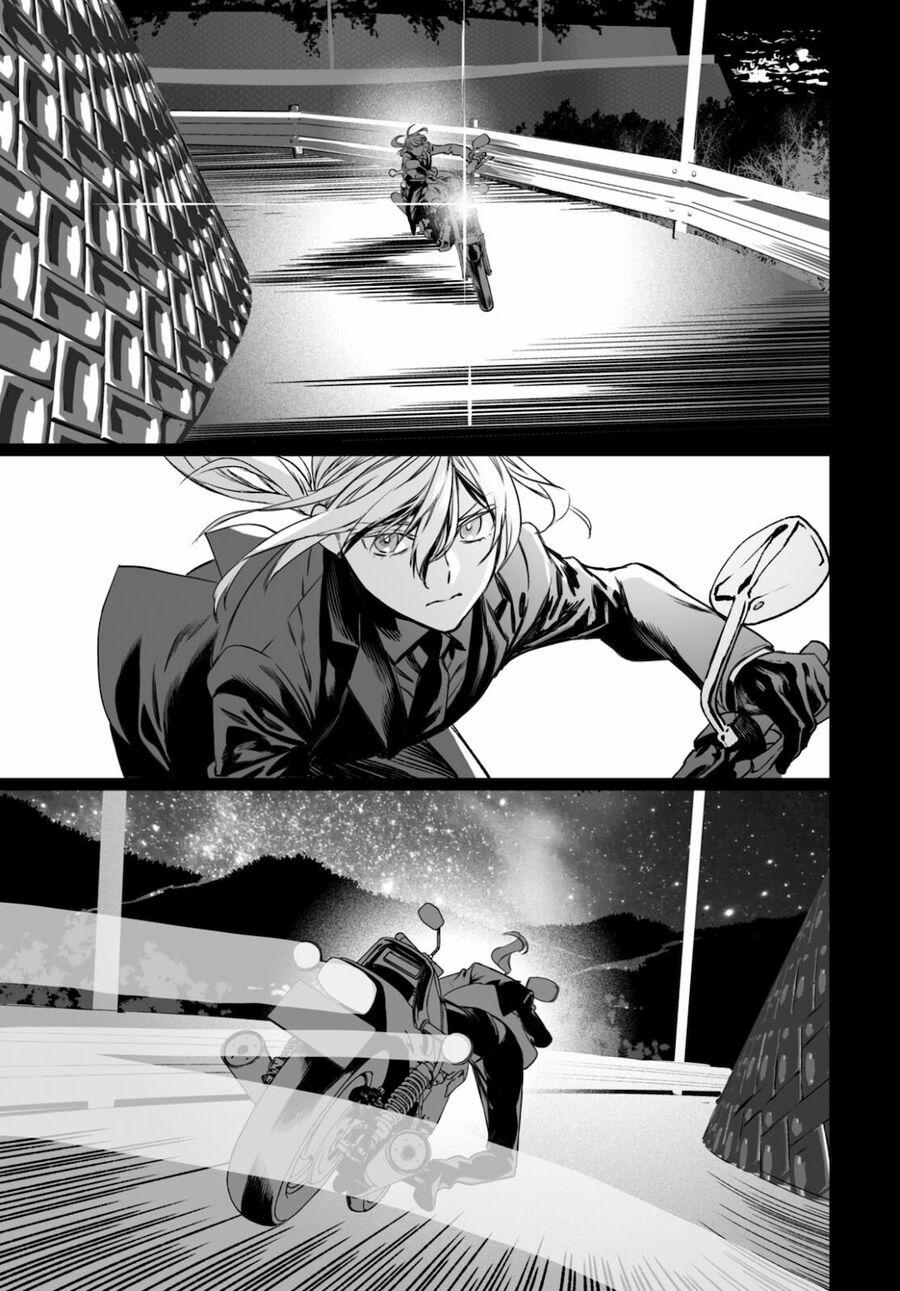 Bí Ẩn Trong Thế Giới Ma Thuật 44 trang 3