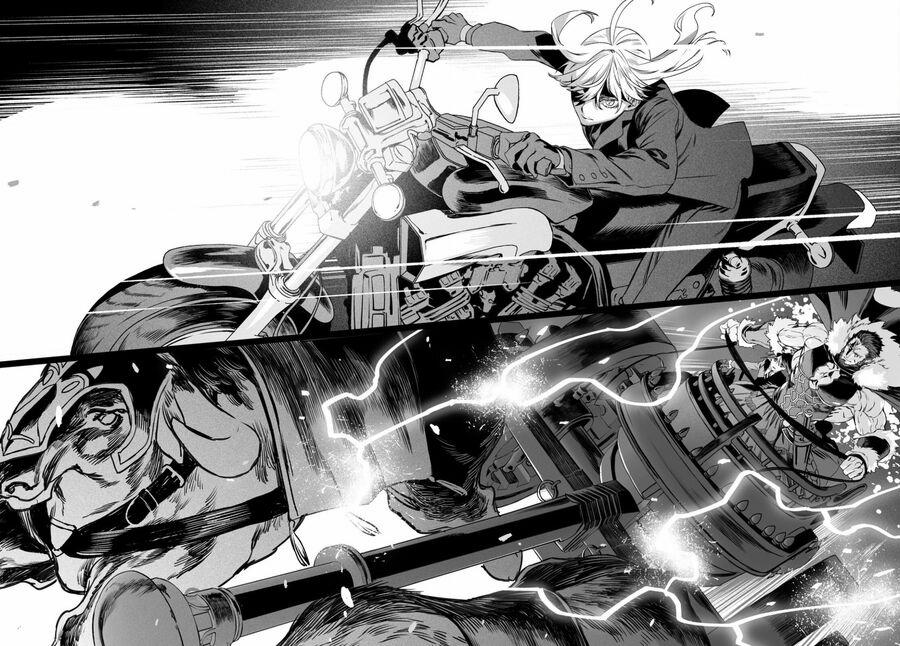 Bí Ẩn Trong Thế Giới Ma Thuật 44 trang 4