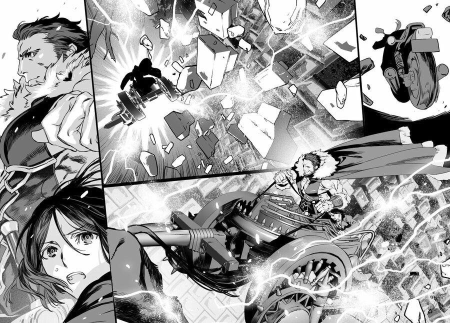 Bí Ẩn Trong Thế Giới Ma Thuật 44 trang 7