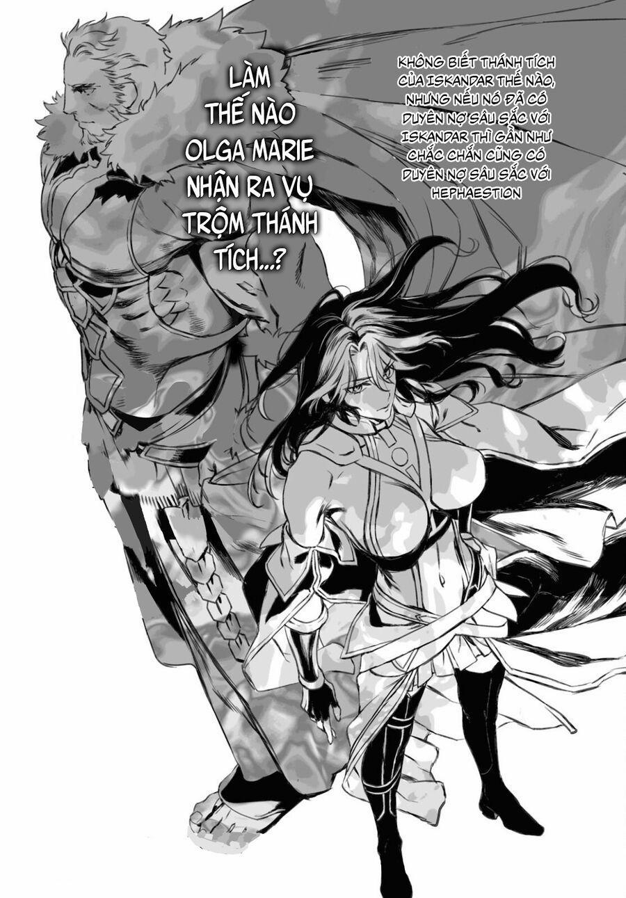 Bí Ẩn Trong Thế Giới Ma Thuật 45.5 trang 1