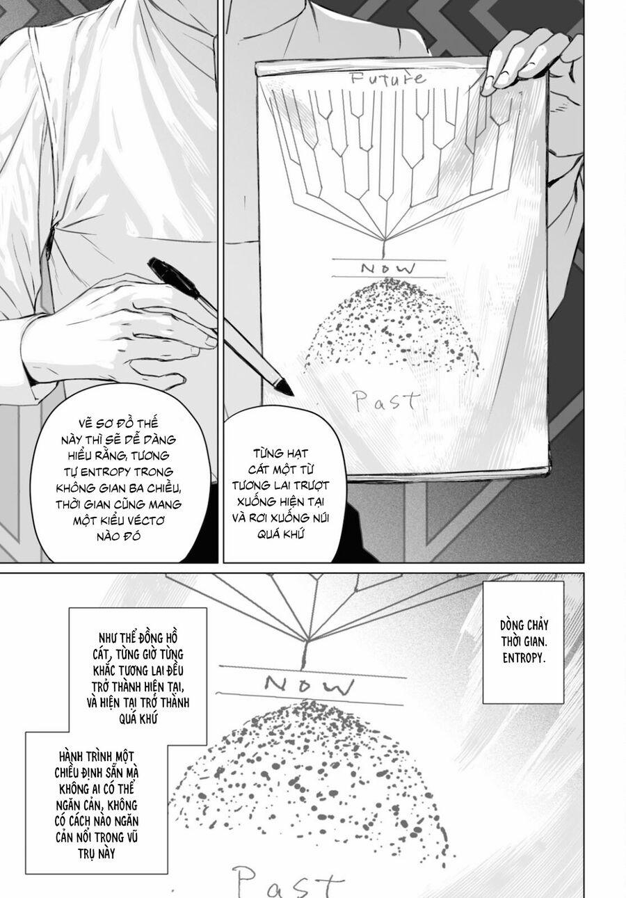 Bí Ẩn Trong Thế Giới Ma Thuật 45.5 trang 13