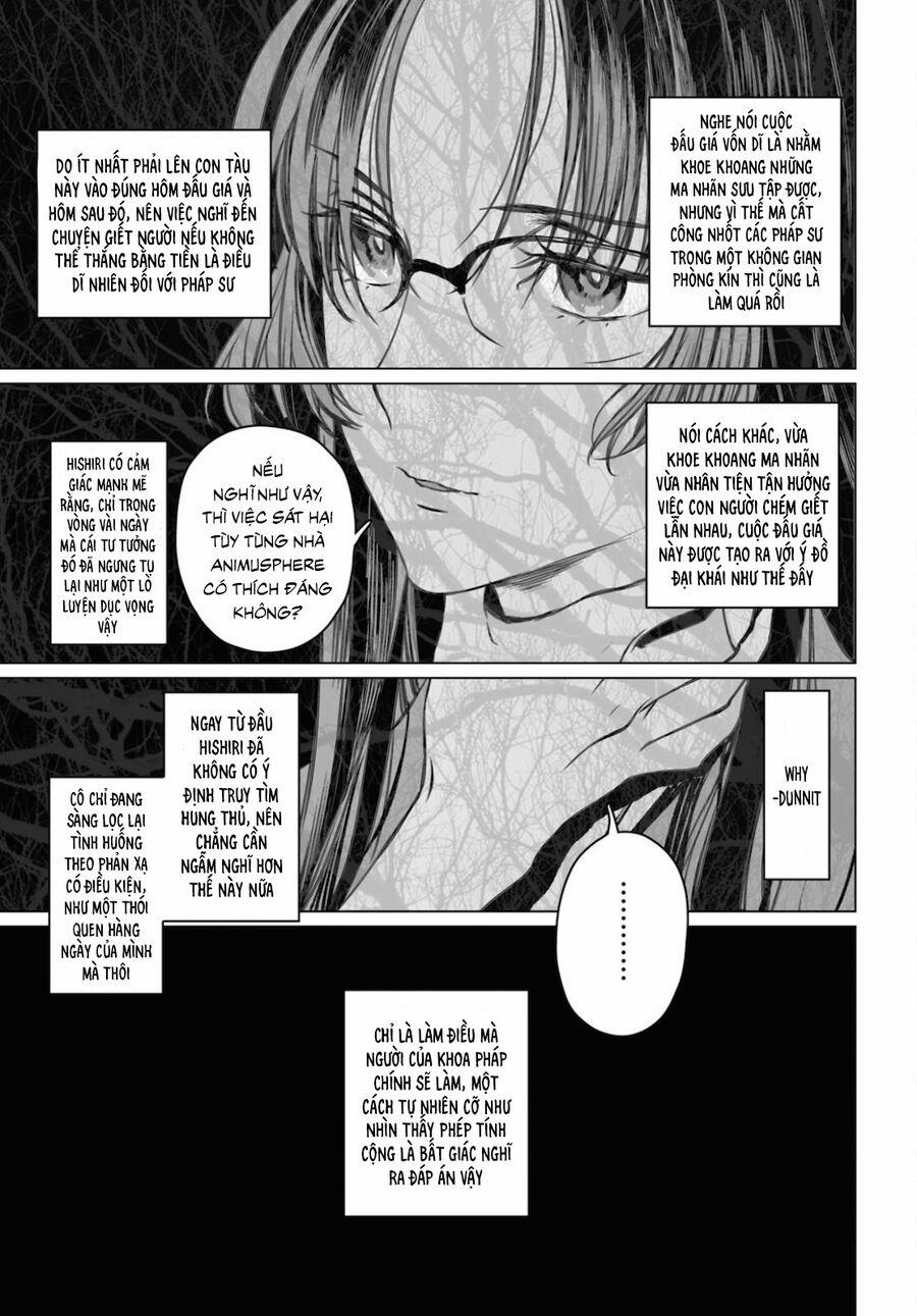 Bí Ẩn Trong Thế Giới Ma Thuật 45.5 trang 19