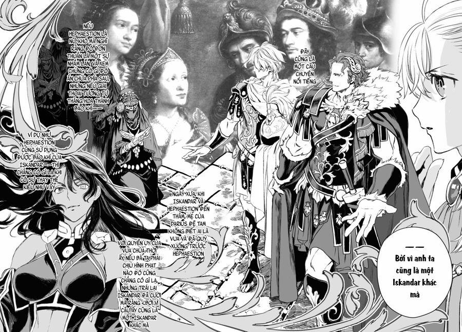 Bí Ẩn Trong Thế Giới Ma Thuật 45 trang 18