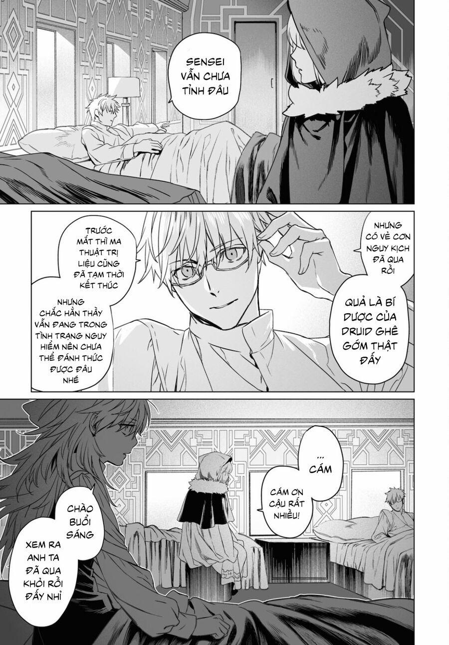 Bí Ẩn Trong Thế Giới Ma Thuật 45 trang 9