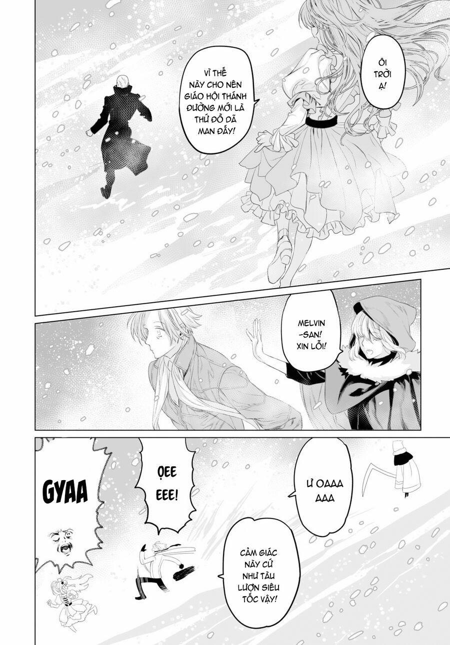 Bí Ẩn Trong Thế Giới Ma Thuật 47.5 trang 15