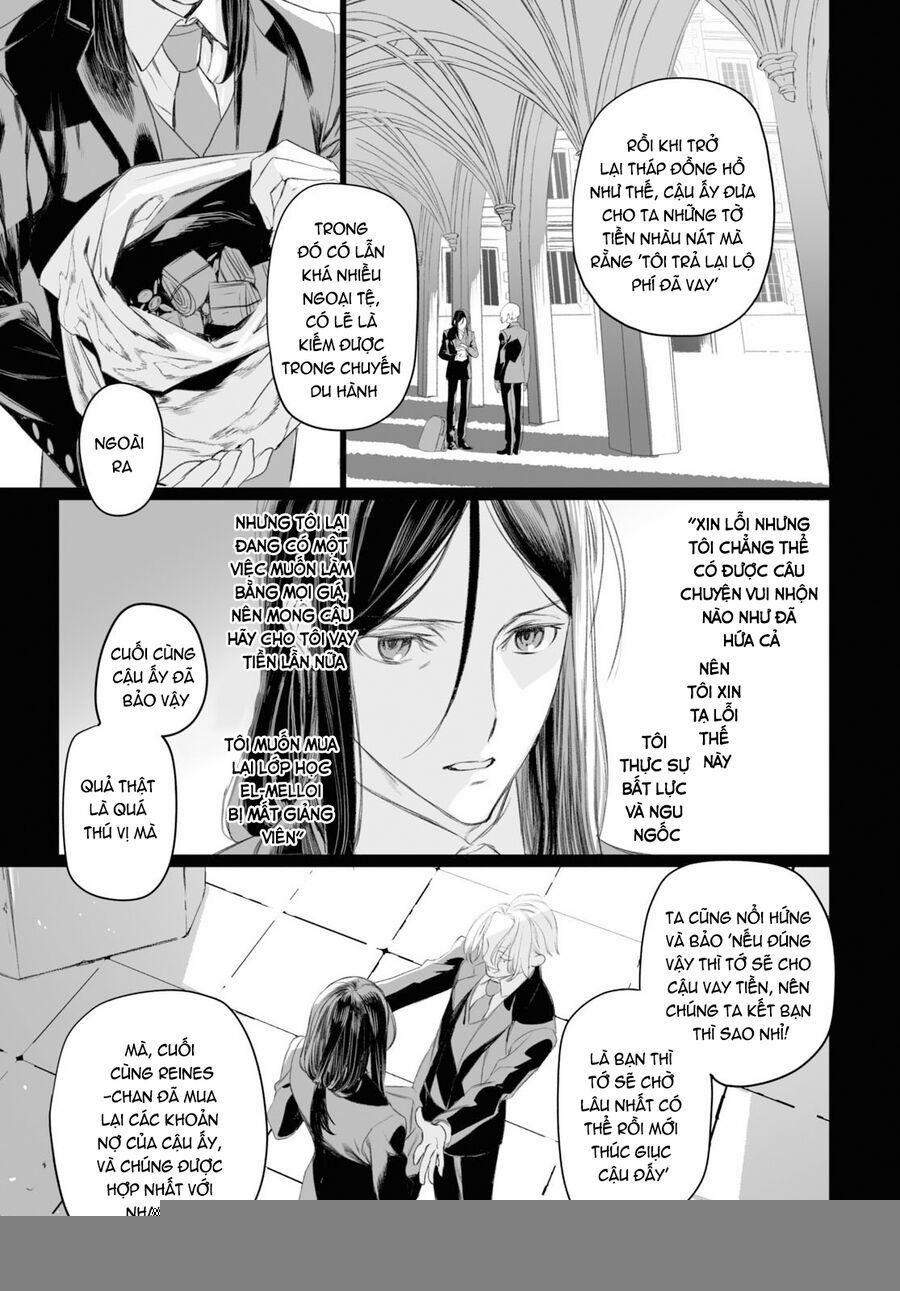 Bí Ẩn Trong Thế Giới Ma Thuật 47.5 trang 3