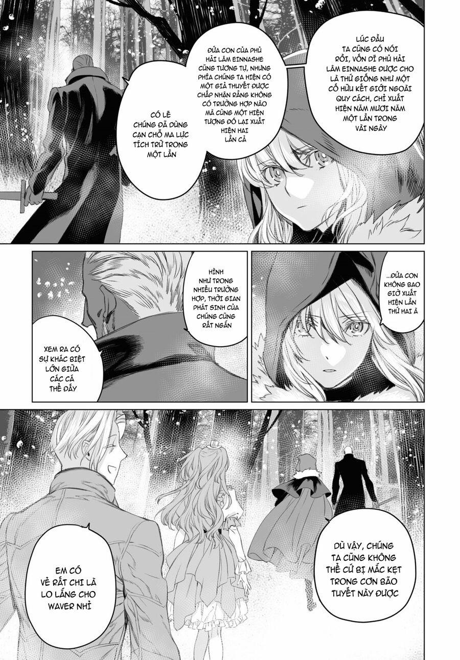 Bí Ẩn Trong Thế Giới Ma Thuật 47 trang 15