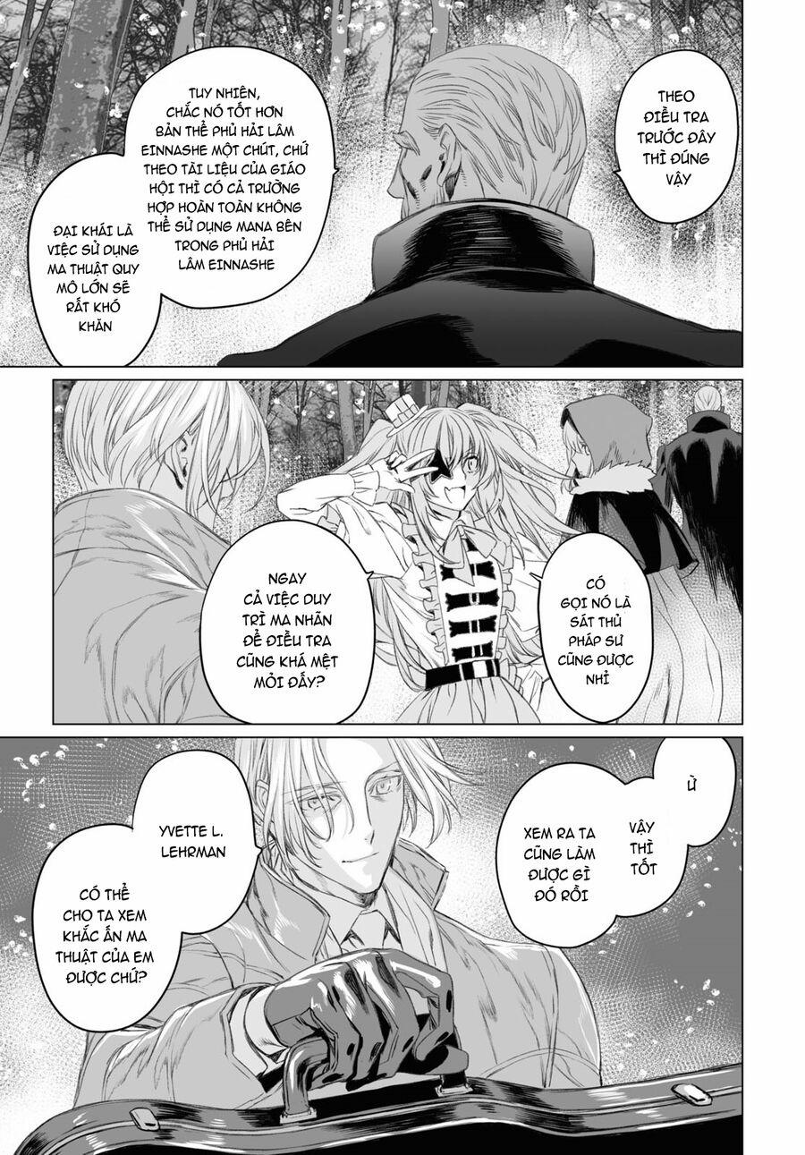 Bí Ẩn Trong Thế Giới Ma Thuật 47 trang 17