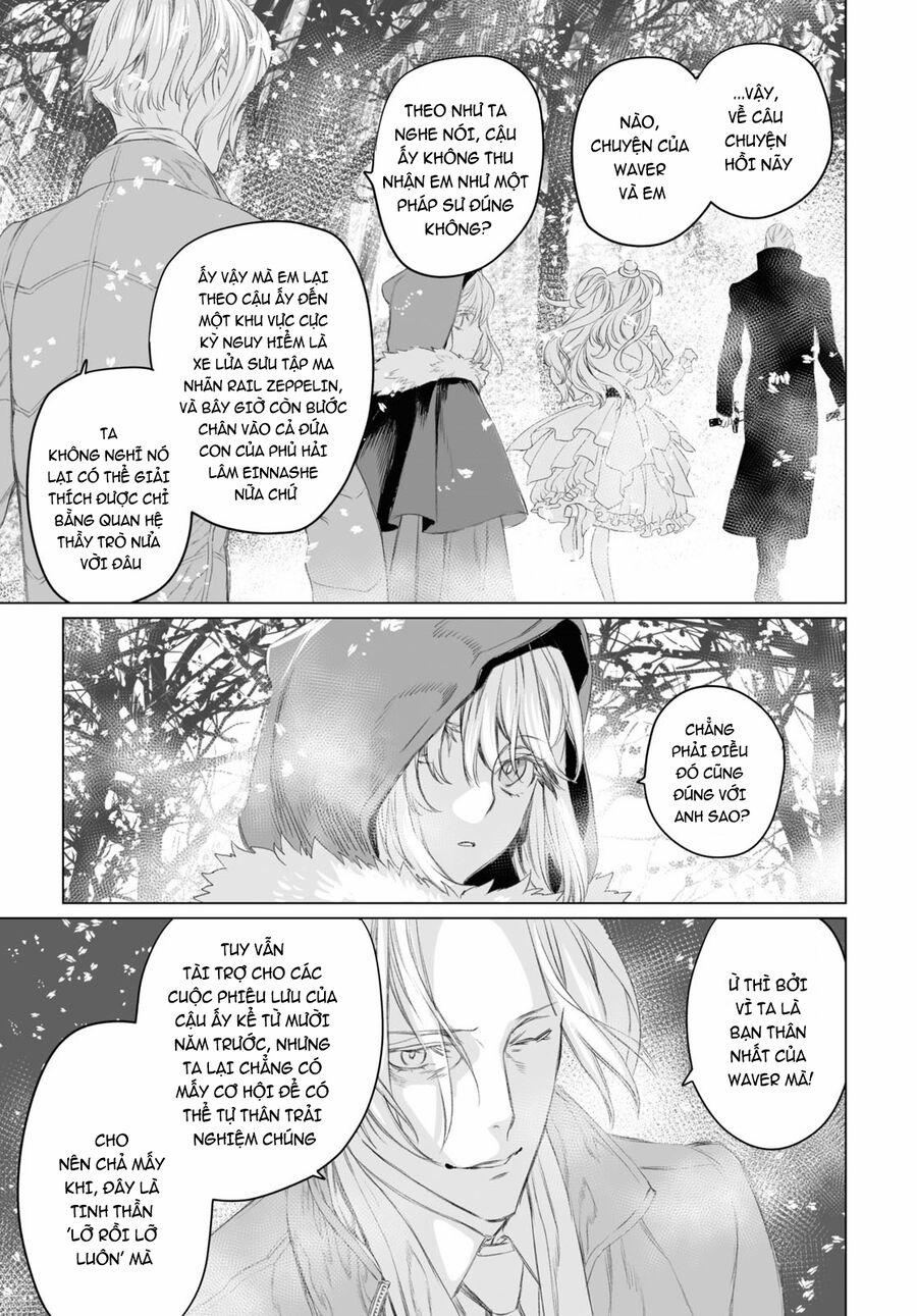 Bí Ẩn Trong Thế Giới Ma Thuật 47 trang 21