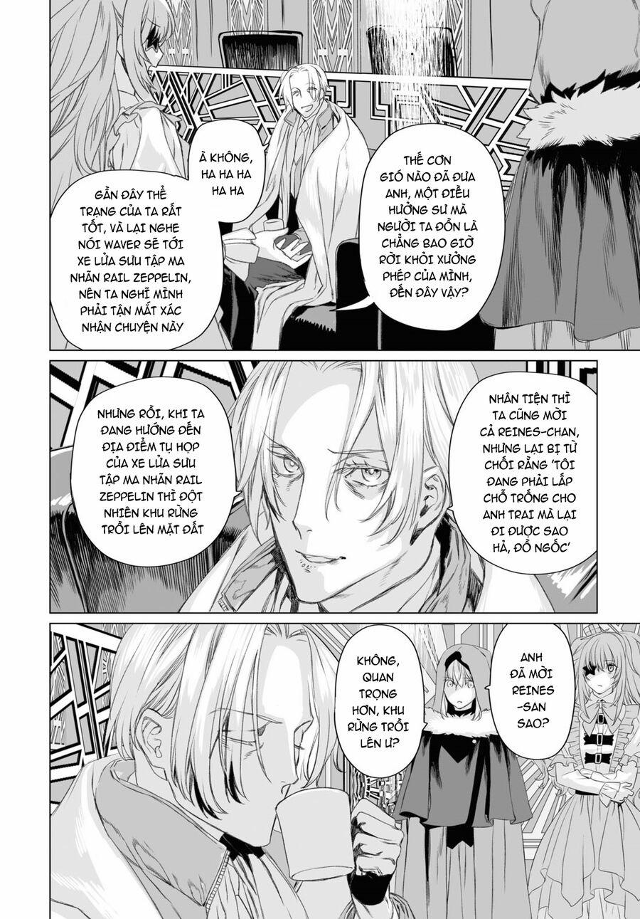 Bí Ẩn Trong Thế Giới Ma Thuật 47 trang 8