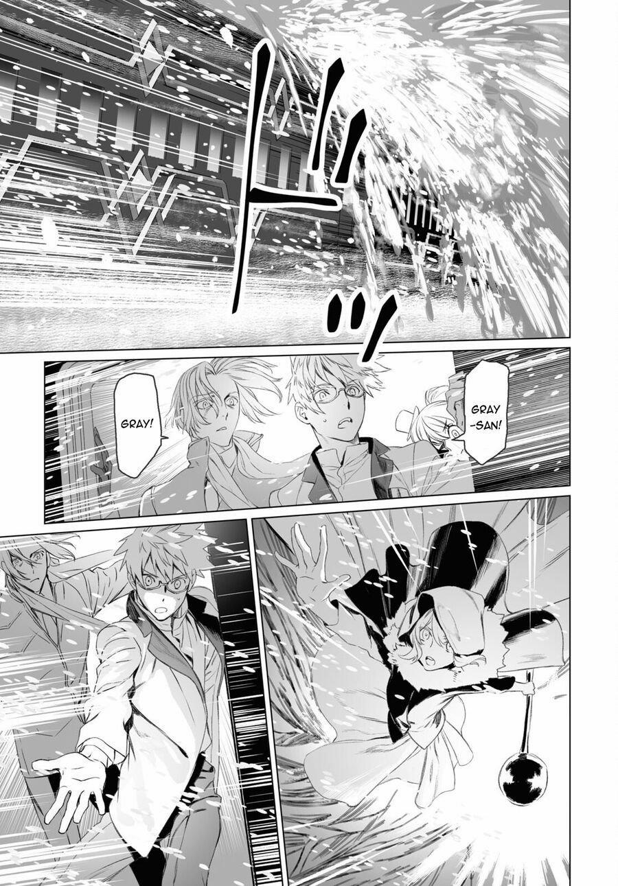 Bí Ẩn Trong Thế Giới Ma Thuật 48.1 trang 16