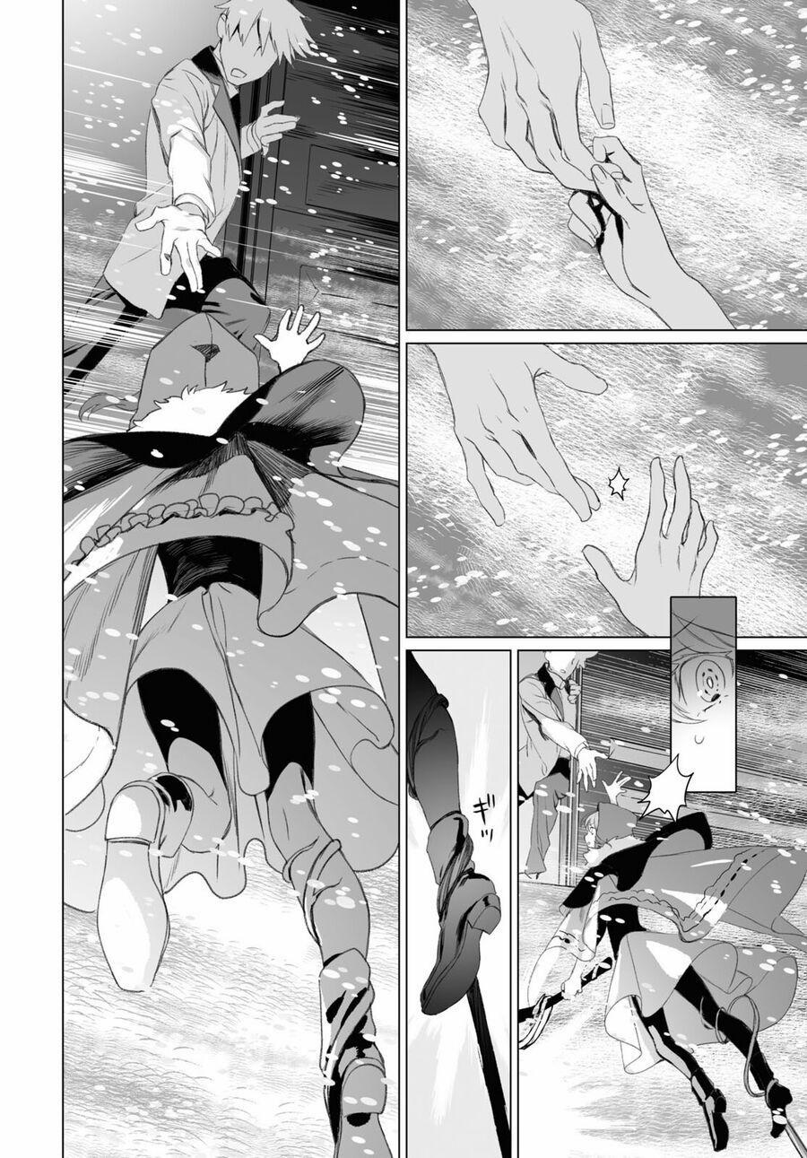 Bí Ẩn Trong Thế Giới Ma Thuật 48.1 trang 17