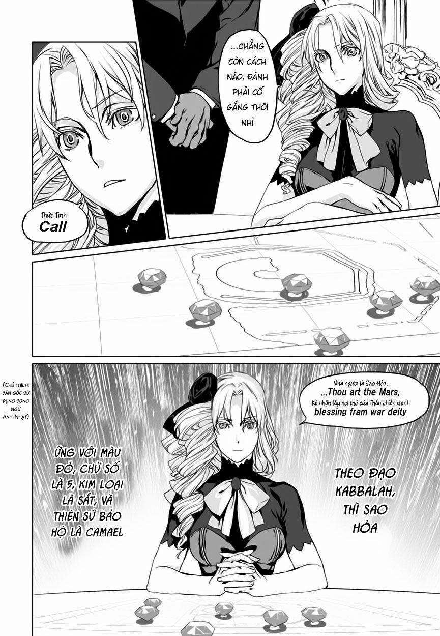 Bí Ẩn Trong Thế Giới Ma Thuật 5 trang 16