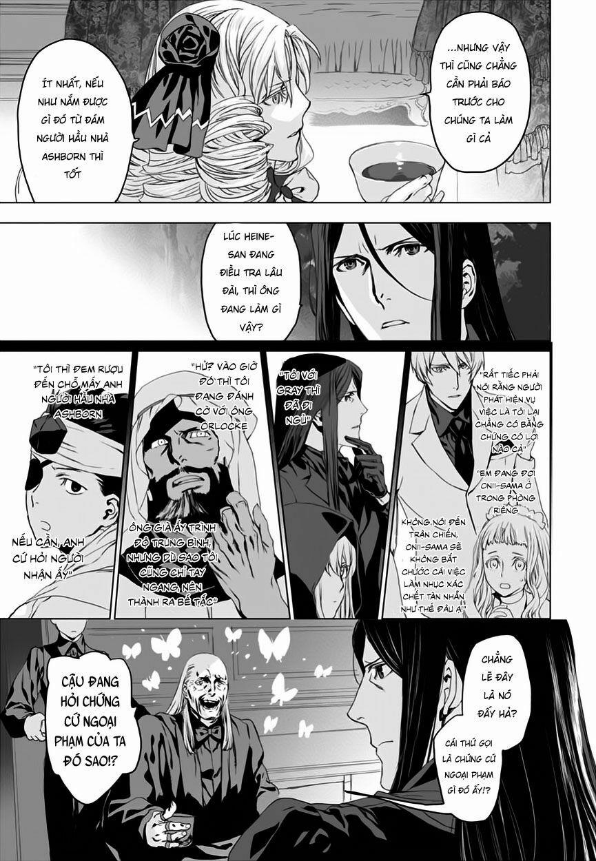 Bí Ẩn Trong Thế Giới Ma Thuật 5 trang 27