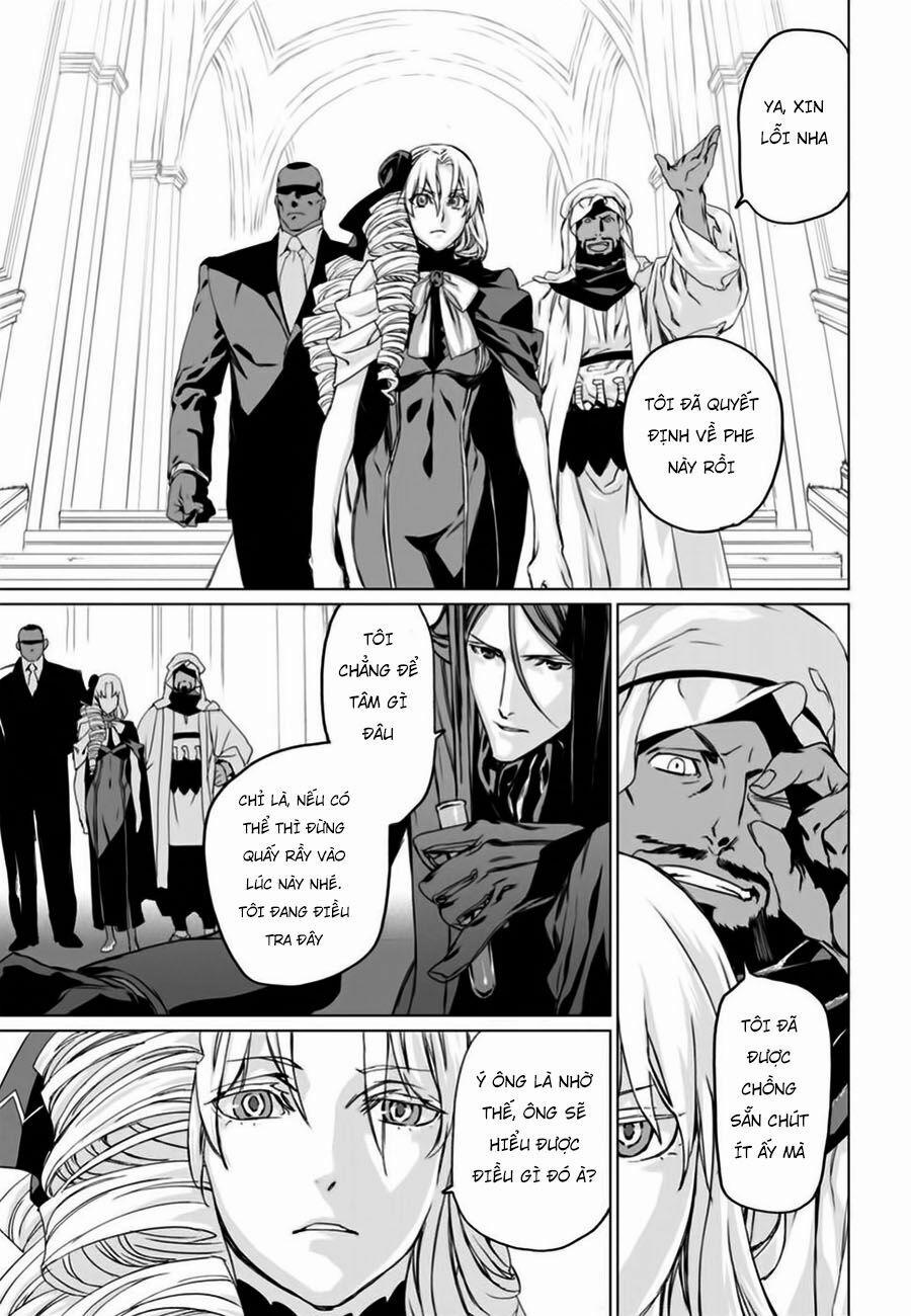 Bí Ẩn Trong Thế Giới Ma Thuật 6 trang 11