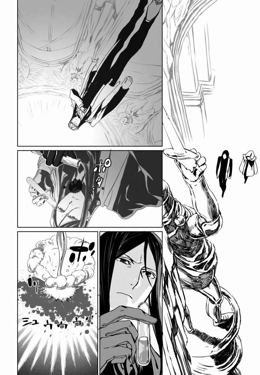 Bí Ẩn Trong Thế Giới Ma Thuật 6 trang 8