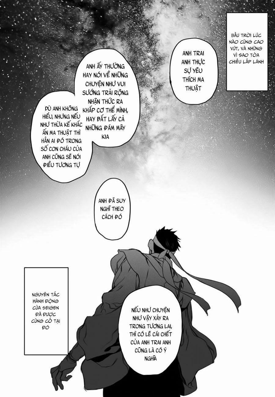 Bí Ẩn Trong Thế Giới Ma Thuật 7 trang 13